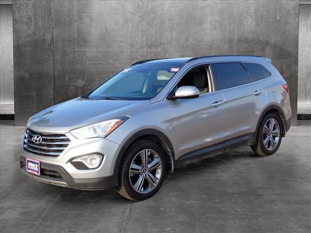 2016 hyundai santa fe limited