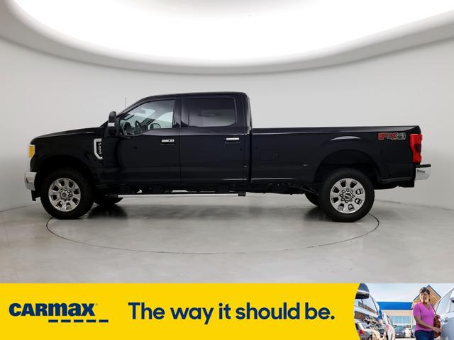 2017 ford f-250 lariat