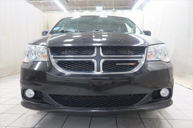 2020 dodge grand caravan se