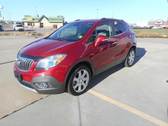 2014 buick encore leather leather 4dr crossover for sale in good samaritan village, nebraska