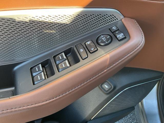 2023 acura mdx technology