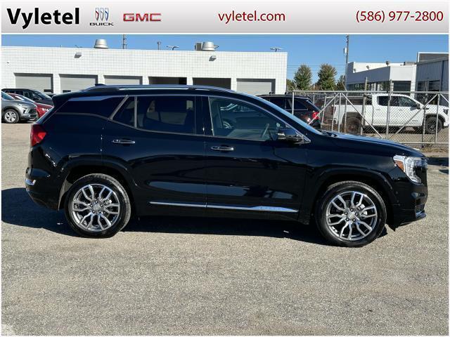 2024 gmc terrain denali
