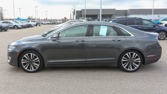 2019 Lincoln MKZ