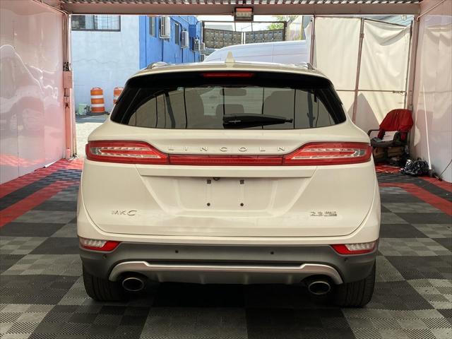 2016 lincoln mkc reserve