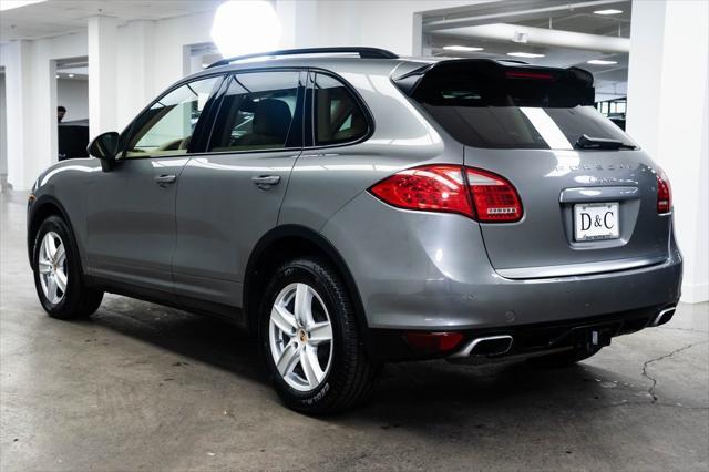 2014 porsche cayenne s