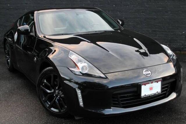 2017 nissan 370z sport
