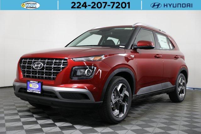 2024 hyundai venue sel
