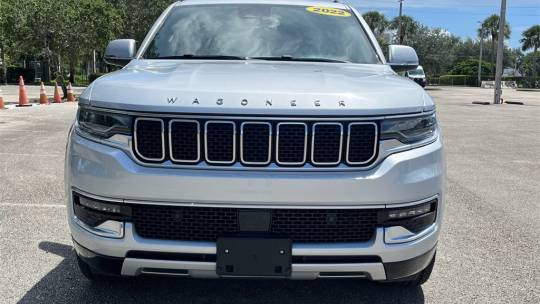 2022 Jeep Wagoneer