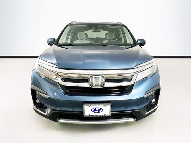 2019 honda pilot touring 7-passenger