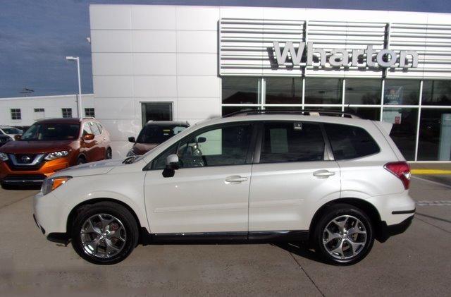 used 2015 subaru forester 2.5i touring parkersburg, wv 26101 for sale in parkersburg, west virginia