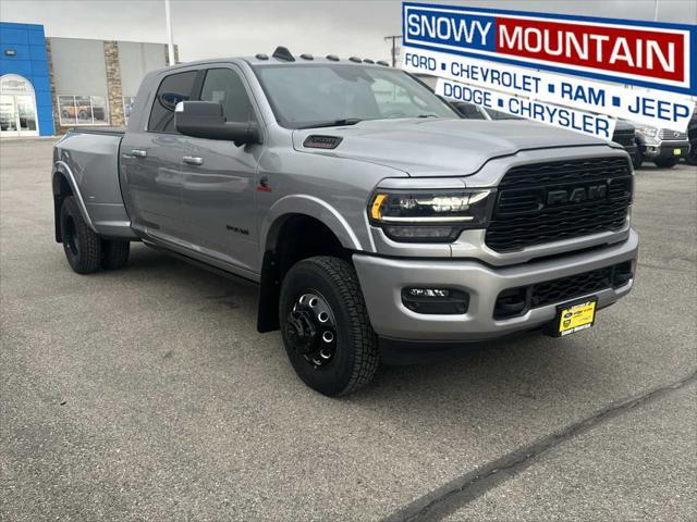 2021 ram 3500 limited