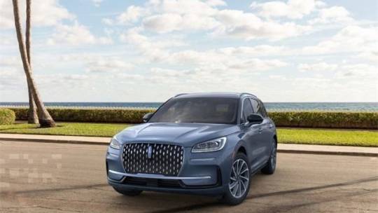 2024 Lincoln Corsair