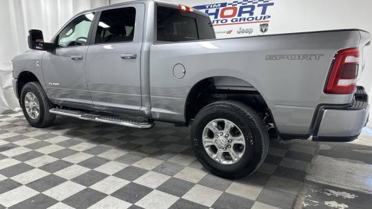2024 RAM 2500