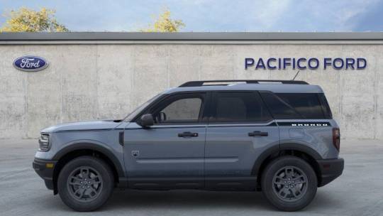 2024 Ford Bronco Sport