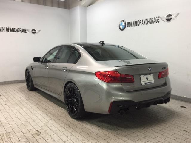 2019 bmw m5 competition awd competition 4dr sedan for sale in anchorage, alaska
