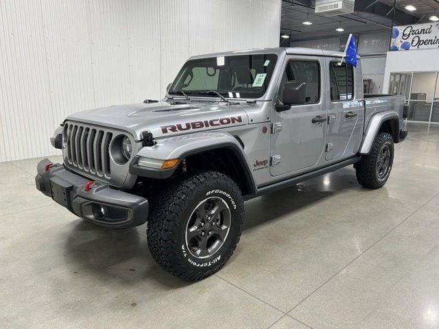 2021 jeep gladiator rubicon in wichita, kansas
