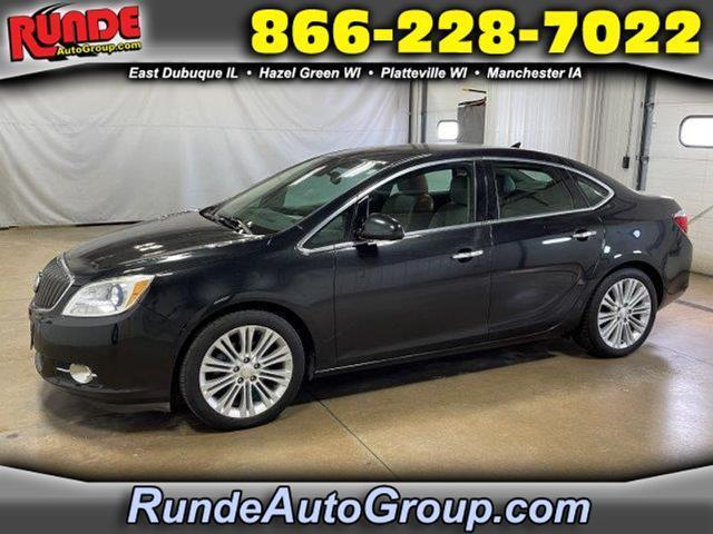 2013 buick verano base