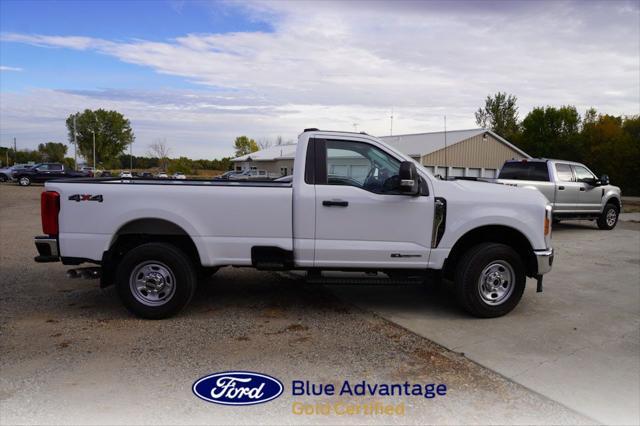 2023 ford f-350 xl