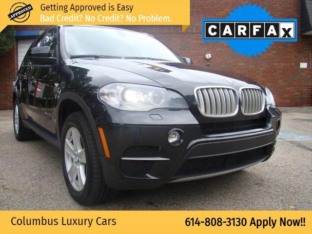 2011 bmw x5 xdrive35d