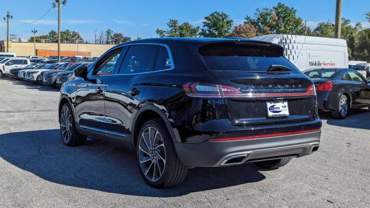 2021 Lincoln Nautilus