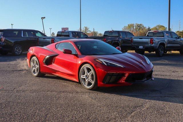 2024 chevrolet corvette stingray w/1lt