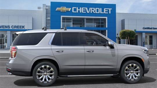 2024 Chevrolet Tahoe