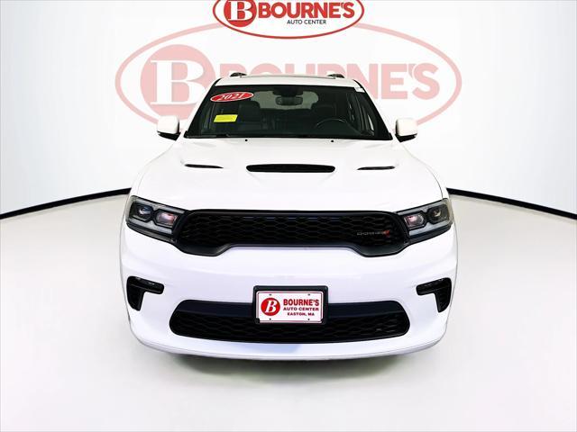 2021 dodge durango gt plus
