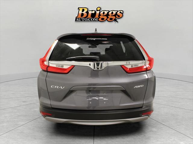 2017 honda cr-v ex-l