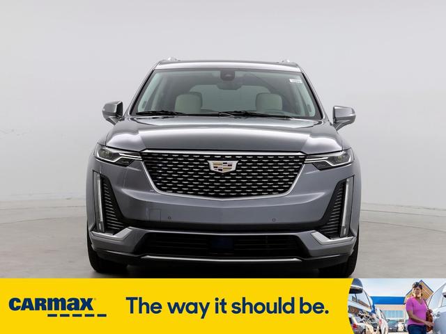 2021 cadillac xt6 premium luxury