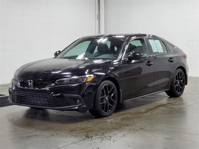 2023 honda civic sport touring