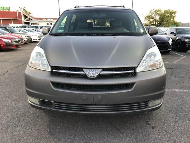 used 2004 toyota sienna xle limited orem, ut 84057 for sale in bonnie, utah