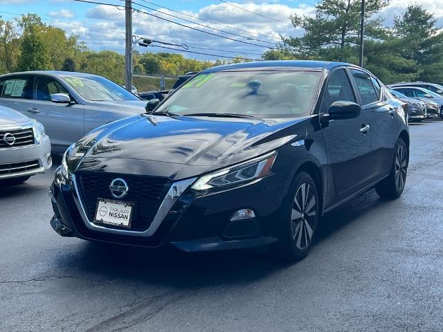 2021 nissan altima 2.5 sv