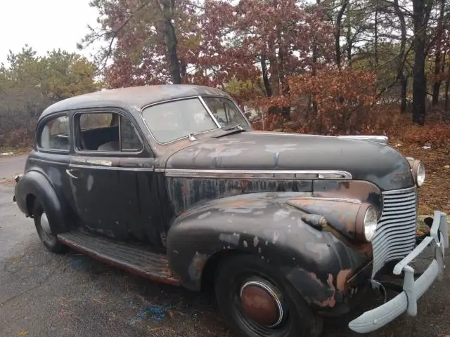 1940 chevrolet 2 door all original 62656 miles rat rod gasser special deluxe 40