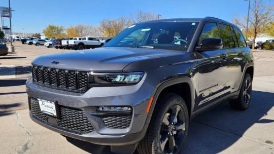 2025 Jeep Grand Cherokee