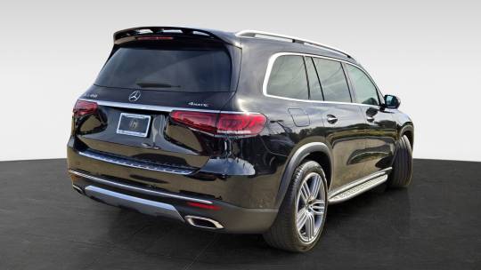 2022 Mercedes-Benz GLS