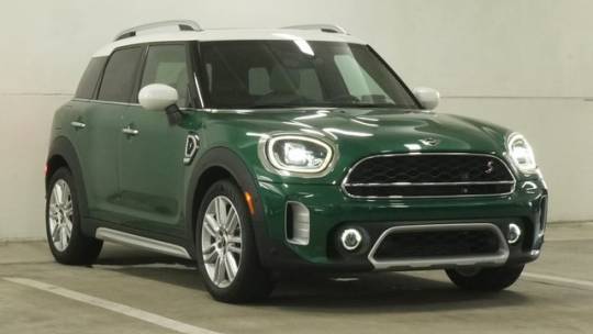 2022 Mini Countryman