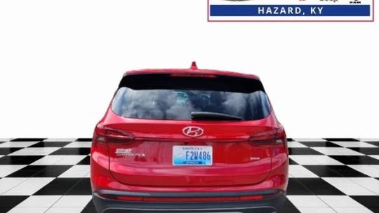 2023 hyundai santa fe sel