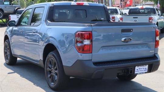 2024 Ford Maverick