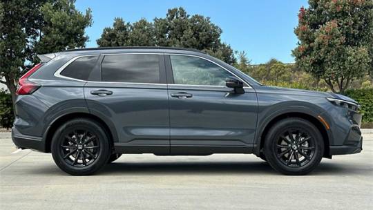 2025 Honda CR-V