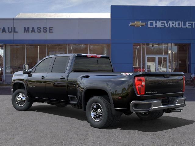 2025 chevrolet silverado 3500 lt