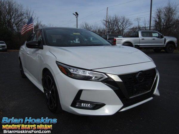 2020 nissan sentra in manhattan, new york