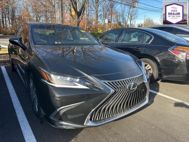 2019 lexus es 350 luxury