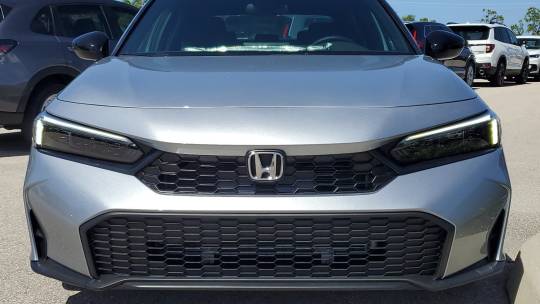 2025 Honda Civic