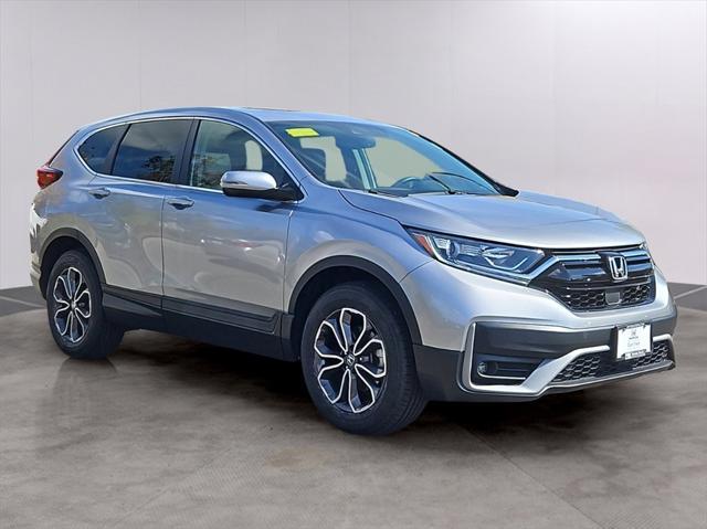 2022 honda cr-v awd ex-l