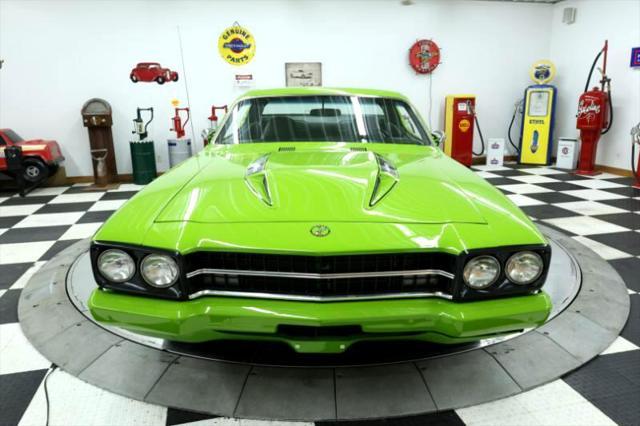 1973 plymouth roadrunner 2dr