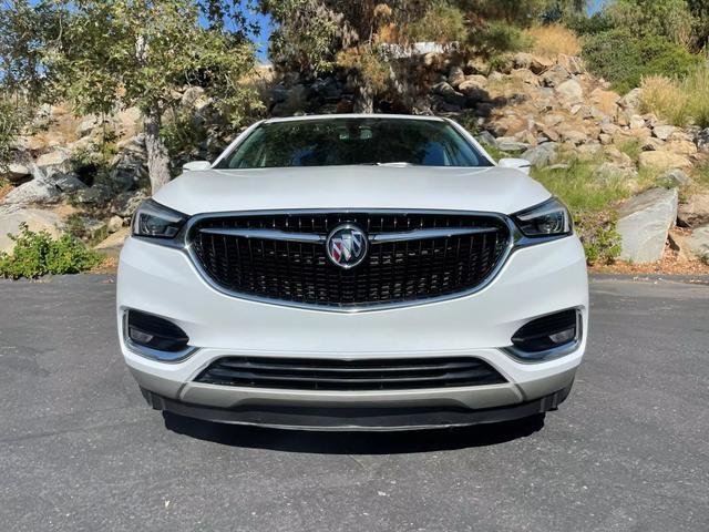 2021 buick enclave fwd essence
