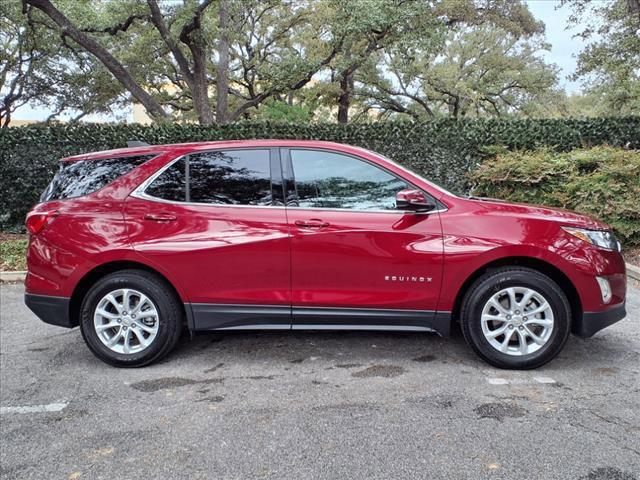 2018 chevrolet equinox lt