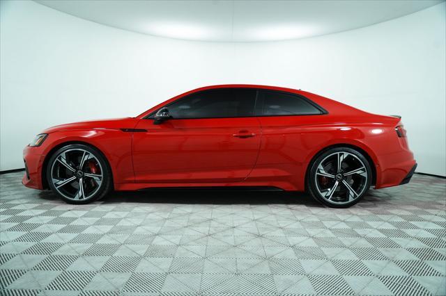 2022 audi rs 5 2.9t