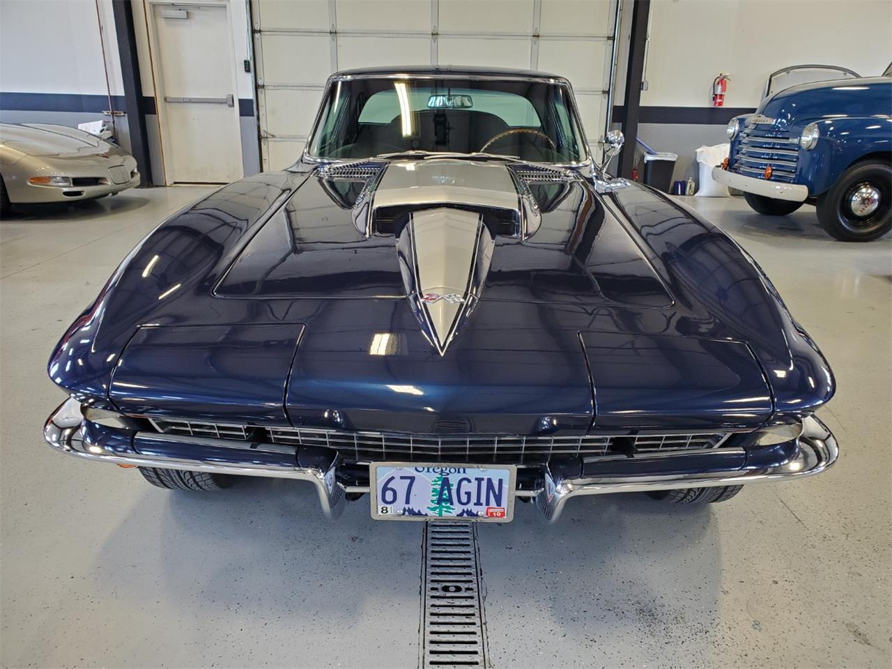 1967 chevrolet corvette