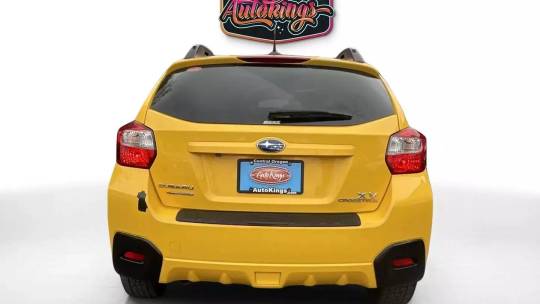 2015 Subaru Xv crosstrek